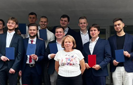 Димитров Ирина Леонидовна