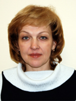 ГУСЕВА Лариса Николаевна